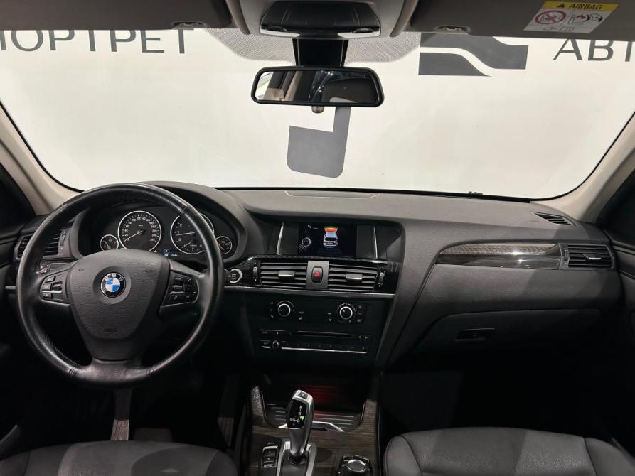 BMW X3 II (F25) Рестайлинг Санкт-Петербург  - изображение 17