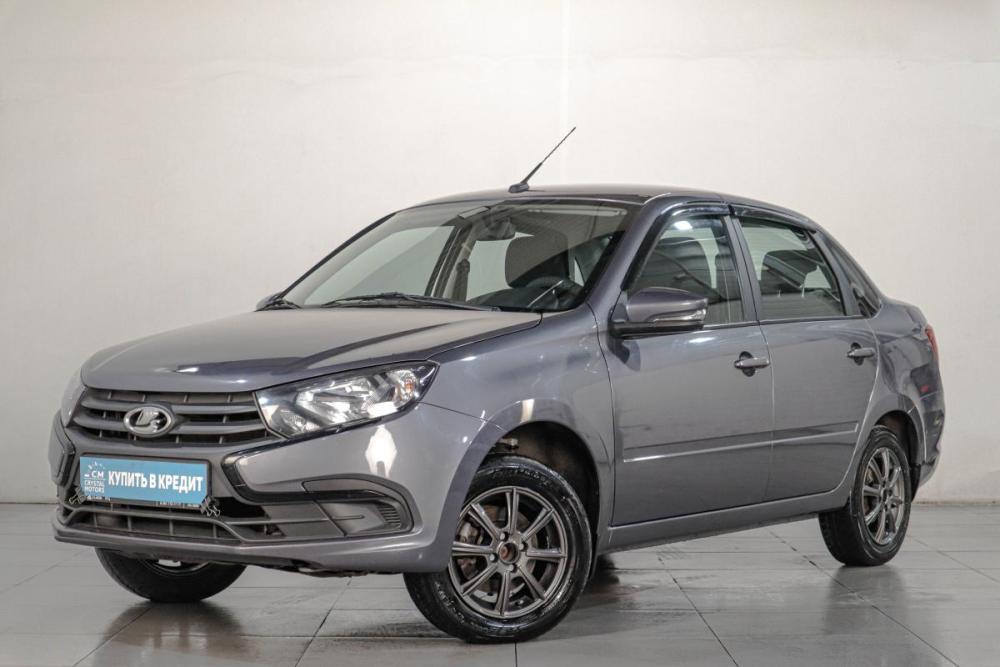 Lada (ВАЗ) Granta I Рестайлинг Челябинск  - изображение 4