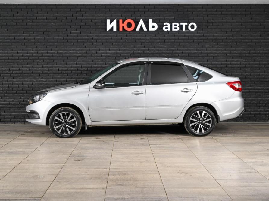 Lada (ВАЗ) Granta I Рестайлинг Екатеринбург  - изображение 7