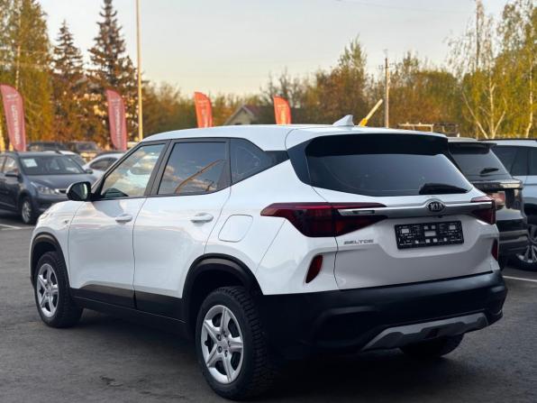 Kia Seltos I с пробегом 2021 года, цена 2 100 000 рублей, 132806 км, внедорожник, Автокод Объявления
