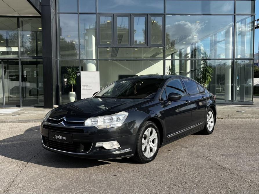 Citroen C5 II Нижний Новгород  - изображение 1