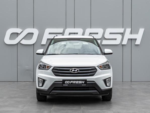 Hyundai Creta I с пробегом 2019 года, цена 1 720 000 рублей, 155988 км, внедорожник, Автокод Объявления
