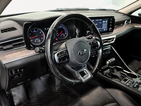 Kia K5 III с пробегом 2020 года, цена 2 930 000 рублей, 113197 км, седан, Автокод Объявления
