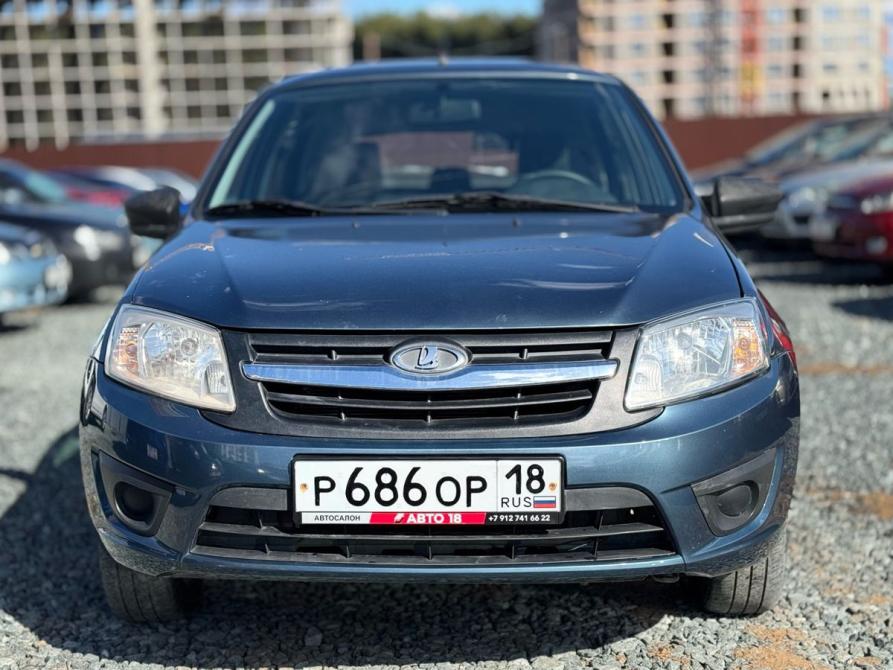 Lada (ВАЗ) Granta I Ижевск  - изображение 3