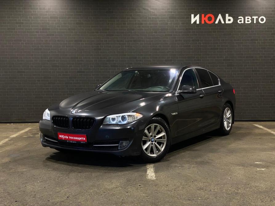 BMW 5 серии VI (F10/F11/F07) Челябинск  - изображение 1