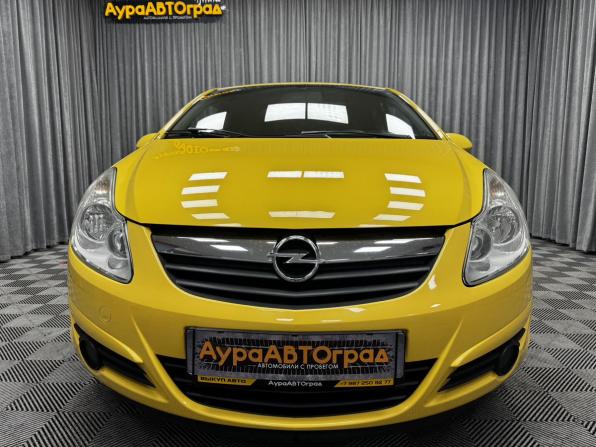 Opel Corsa D с пробегом 2008 года, цена 750 000 рублей, 63337 км, хэтчбек, Автокод Объявления
