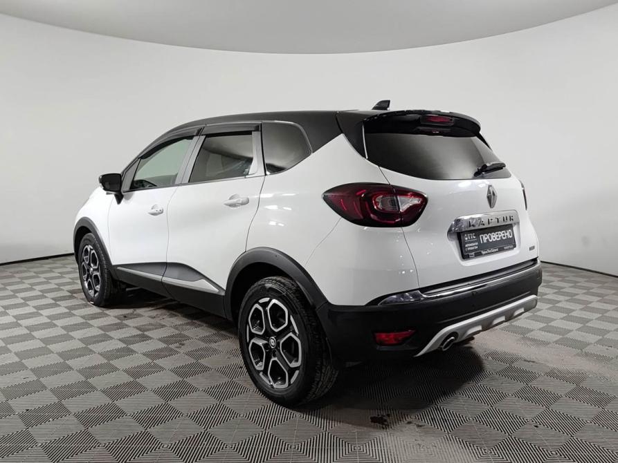 Renault Kaptur I Рестайлинг Уфа  - изображение 8
