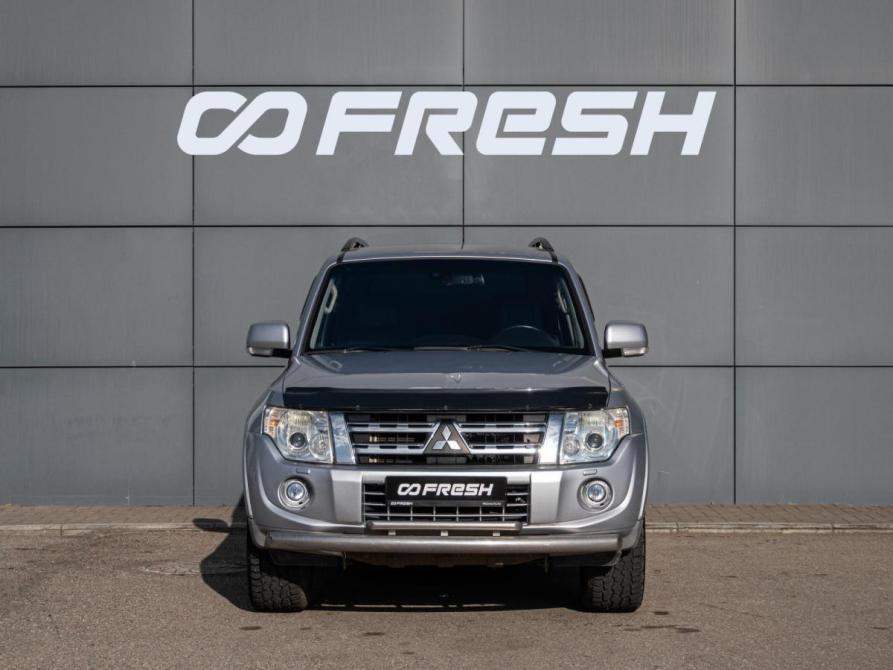 Mitsubishi Pajero IV Рестайлинг 1 Краснодар  - изображение 3