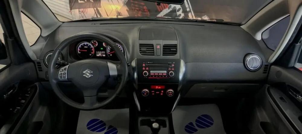 Suzuki SX4 I (Classic) Рестайлинг Уфа  - изображение 8