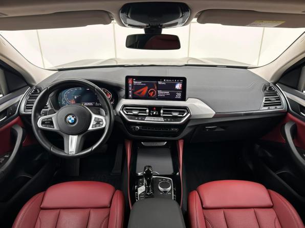 BMW X4 II (G02) Рестайлинг с пробегом 2024 года, цена 6 490 000 рублей, 17876 км, внедорожник, Автокод Объявления
