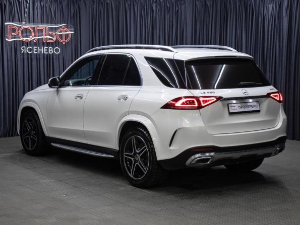 Mercedes-Benz GLE II (V167) с пробегом 2019 года, цена 6 949 000 рублей, 70315 км, внедорожник, Автокод Объявления