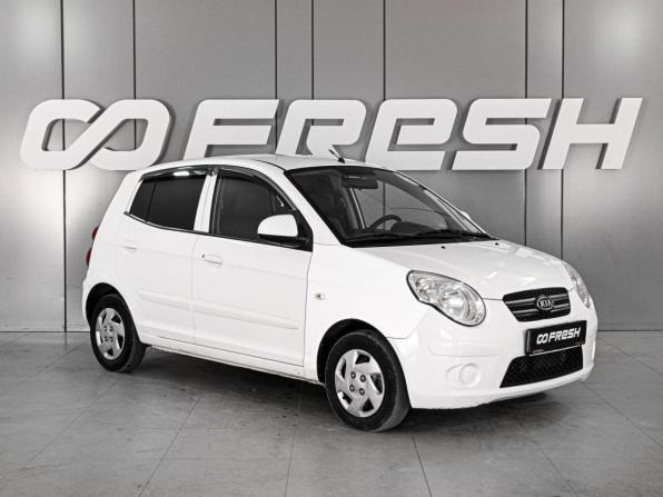 Kia Picanto I Рестайлинг с пробегом 2009 года, цена 599 000 рублей, 160155 км, хэтчбек, Автокод Объявления