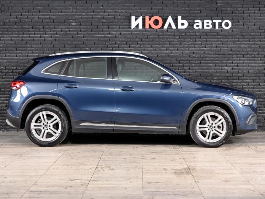 Mercedes-Benz GLA II (H247) Екатеринбург  - изображение 9