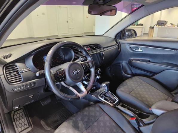 Kia Rio IV с пробегом 2017 года, цена 1 175 000 рублей, 174006 км, седан, Автокод Объявления