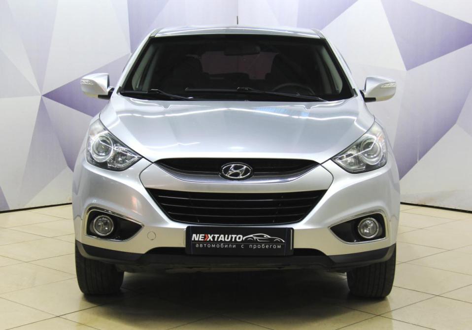 Hyundai ix35 I Чебоксары  - изображение 10
