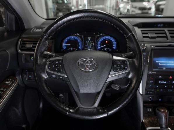Toyota Camry VII (XV50) Рестайлинг с пробегом 2015 года, цена 2 080 000 рублей, 165987 км, седан, Автокод Объявления