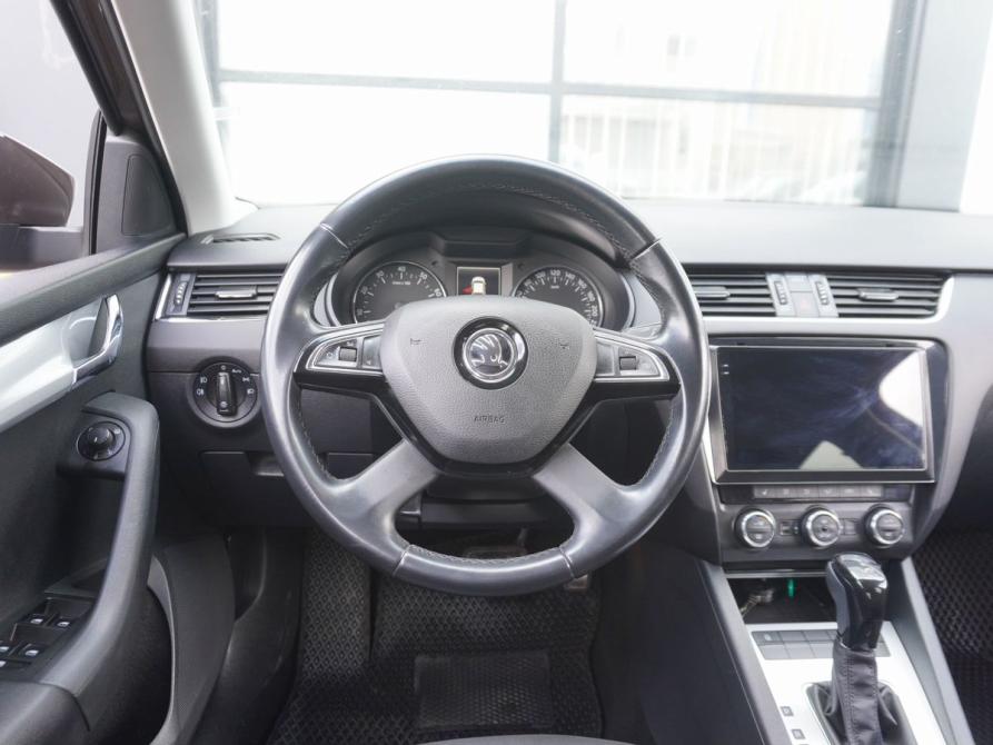 Skoda Octavia III (A7) Москва  - изображение 13