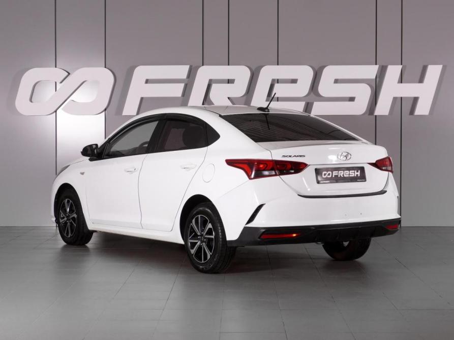 Hyundai Solaris II Минеральные Воды  - изображение 2