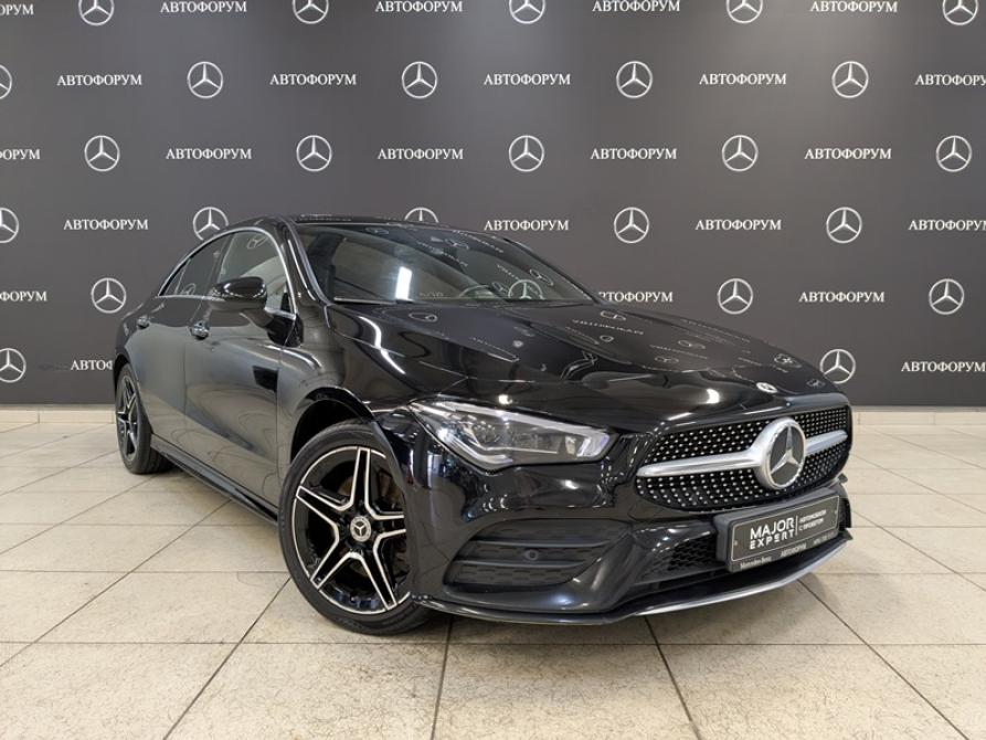Mercedes-Benz CLA II (C118 X118) Москва  - изображение 3