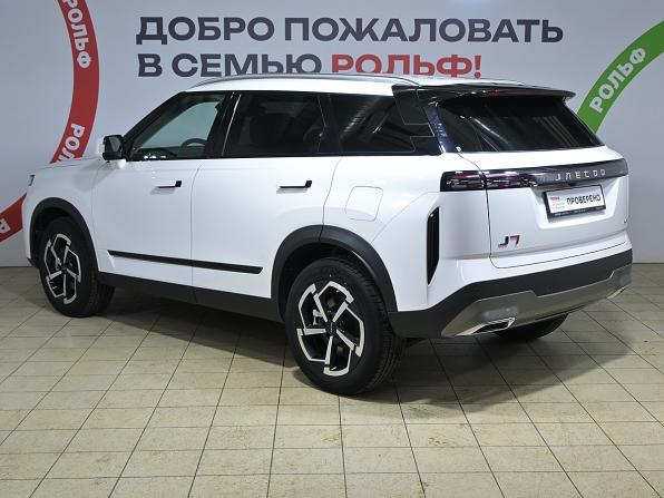 Jaecoo J7 I с пробегом 2023 года, цена 2 370 000 рублей, 21100 км, внедорожник, Автокод Объявления