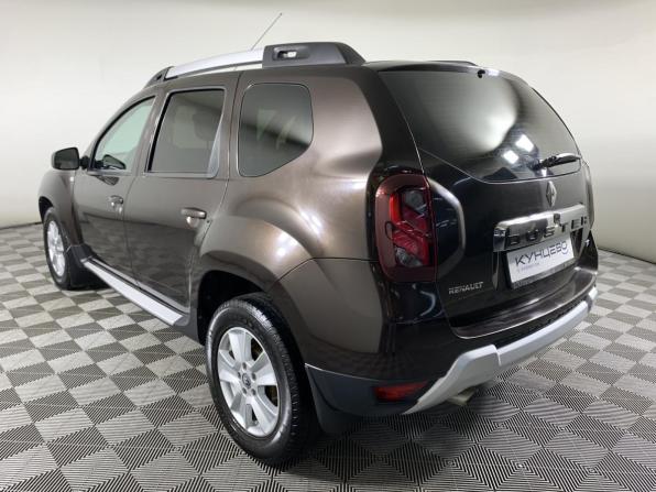 Renault Duster I Рестайлинг с пробегом 2017 года, цена 1 300 000 рублей, 97796 км, внедорожник, Автокод Объявления