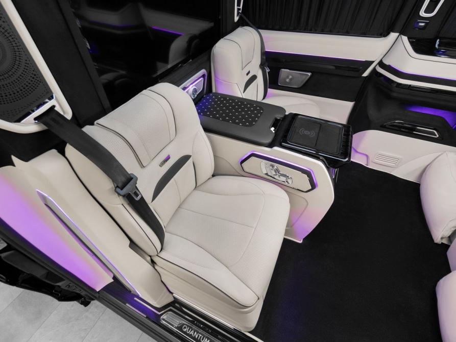 Mercedes-Benz V-Класс III (W447) Рестайлинг 2 Москва  - изображение 19
