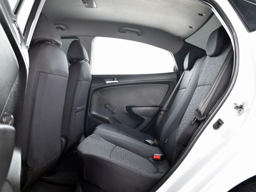 Hyundai Solaris I Рестайлинг Кемерово  - изображение 12