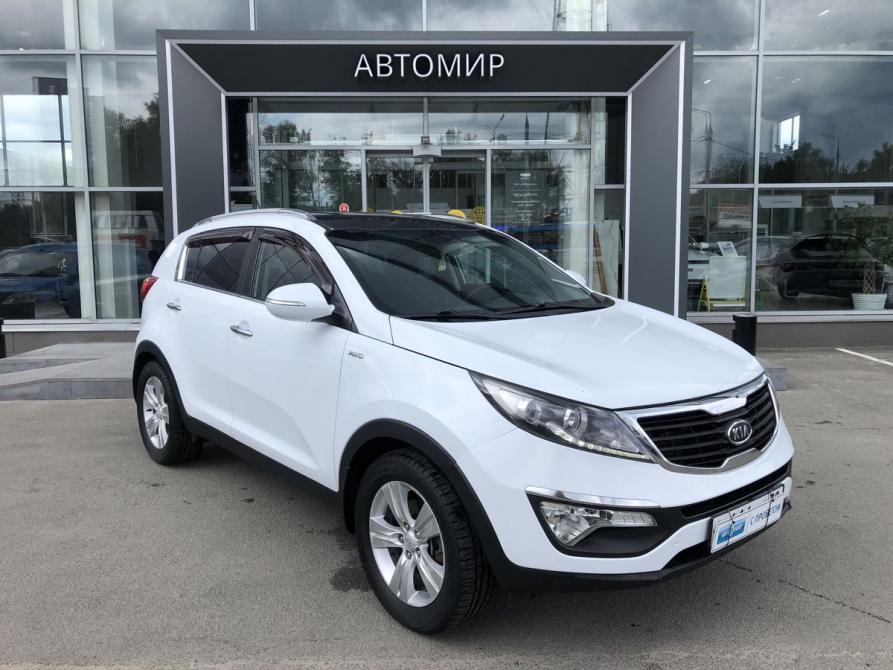 Kia Sportage III Брянск  - изображение 3