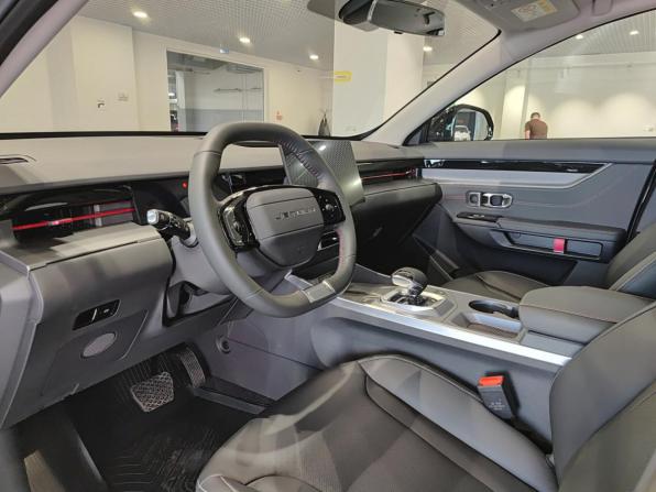 JETOUR DASHING I с пробегом 2026 года, цена 2 670 000 рублей, 72 км, внедорожник, Автокод Объявления