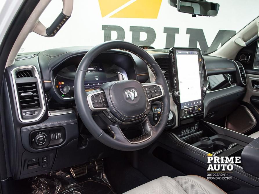 Ram 1500 V Рестайлинг Новосибирск  - изображение 9