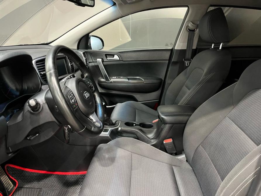 Kia Sportage IV Пермь  - изображение 18