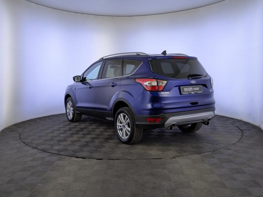 Ford Kuga II Рестайлинг Москва  - изображение 7