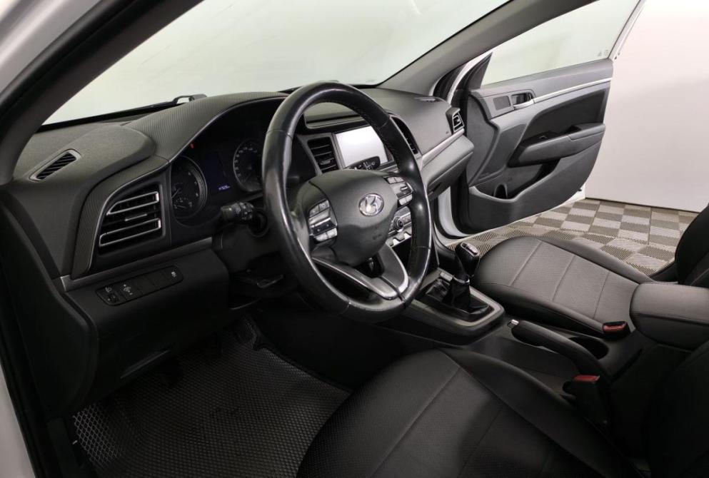 Hyundai Elantra VI (AD) Нижний Новгород  - изображение 8