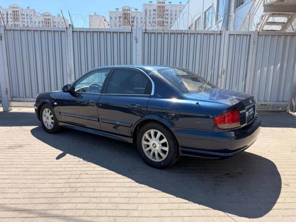 Hyundai Sonata IV (EF) Рестайлинг с пробегом 2008 года, цена 449 000 рублей, 424698 км, седан, Автокод Объявления