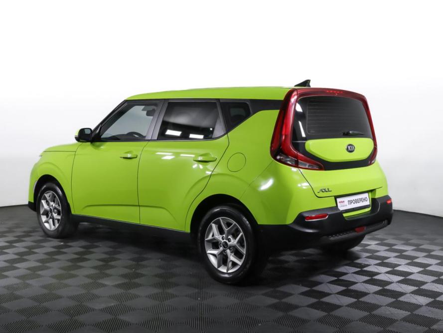 Kia Soul III Москва  - изображение 8