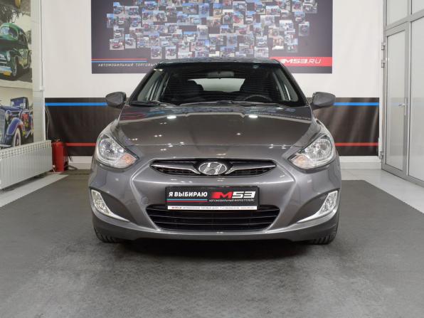 Hyundai Solaris I с пробегом 2011 года, цена 899 995 рублей, 133284 км, хэтчбек, Автокод Объявления