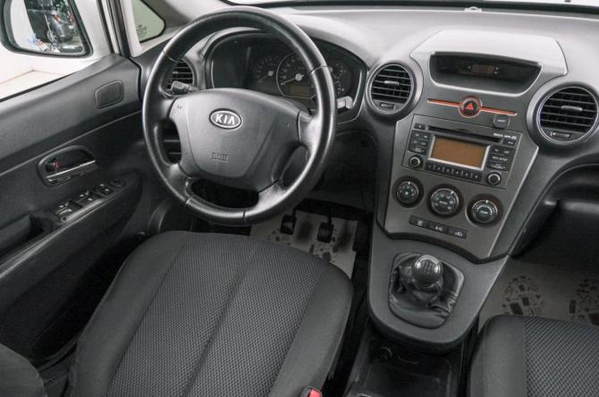 Kia Carens II (UN) с пробегом 2011 года, цена 729 000 рублей, 294000 км, компактвэн, Автокод Объявления