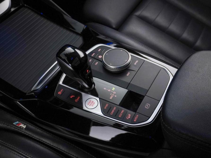 BMW X3 III (G01) Рестайлинг Москва  - изображение 16