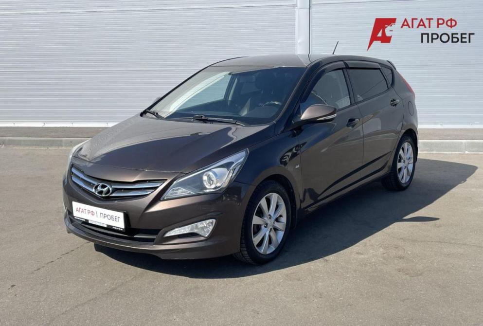 Hyundai Solaris I Рестайлинг Иваново  - изображение 3