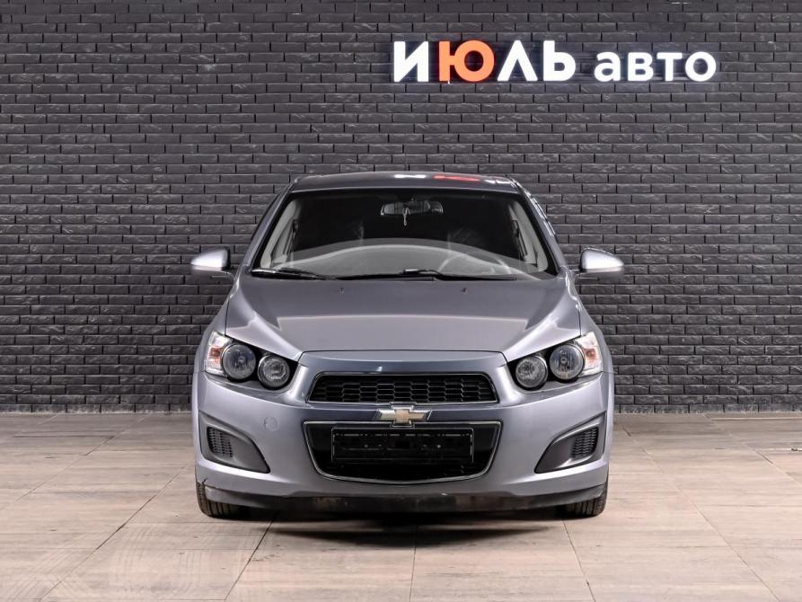 Chevrolet Aveo II Екатеринбург  - изображение 2