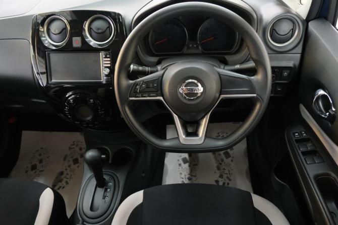 Nissan Note II Рестайлинг с пробегом 2019 года, цена 1 159 000 рублей, 53040 км, хэтчбек, Автокод Объявления