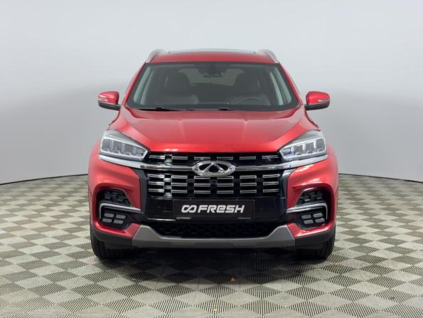 Chery Tiggo 8 I Рестайлинг с пробегом 2022 года, цена 1 679 900 рублей, 112266 км, внедорожник, Автокод Объявления