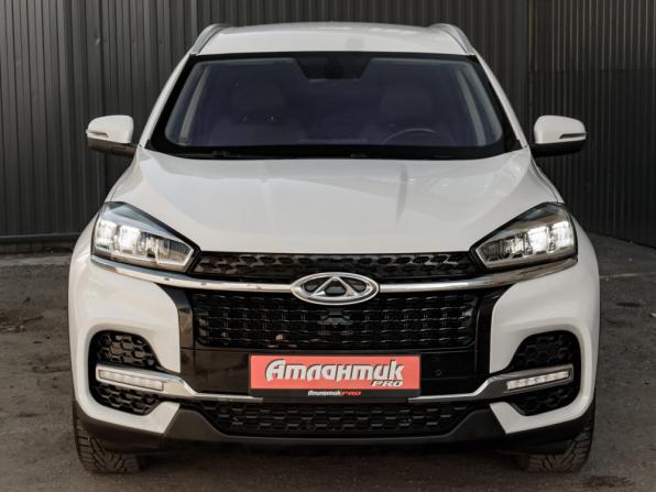 Chery Tiggo 8 I с пробегом 2021 года, цена 1 690 000 рублей, 118365 км, внедорожник, Автокод Объявления
