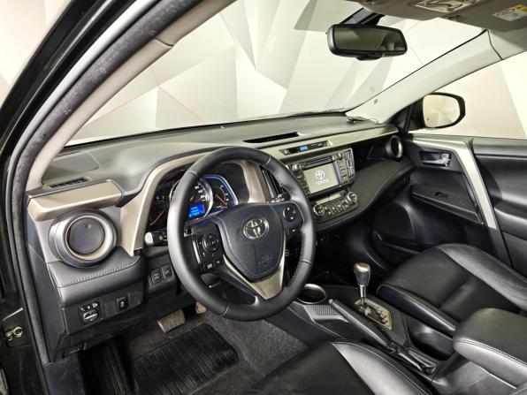Toyota RAV4 IV (XA40) с пробегом 2014 года, цена 1 817 000 рублей, 178218 км, внедорожник, Автокод Объявления