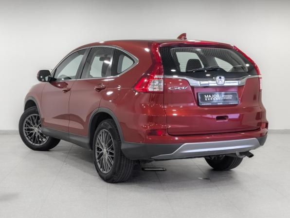 Honda CR-V V с пробегом 2018 года, цена 2 880 000 рублей, 110116 км, внедорожник, Автокод Объявления