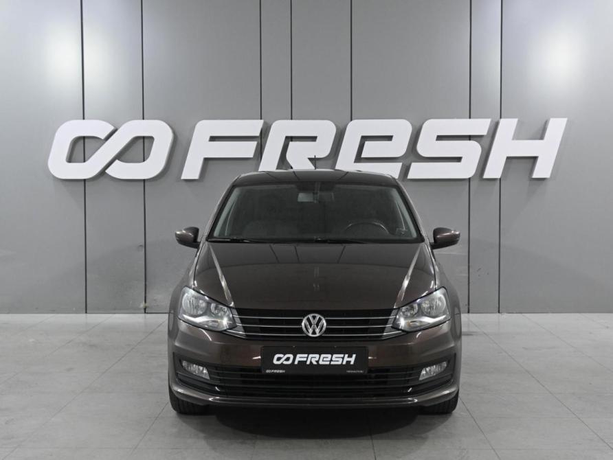 Volkswagen Polo V Рестайлинг Ростов-на-Дону  - изображение 3
