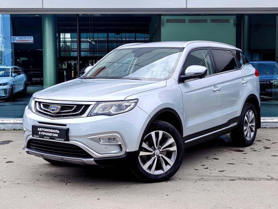 Geely Atlas I Ижевск  - изображение 1