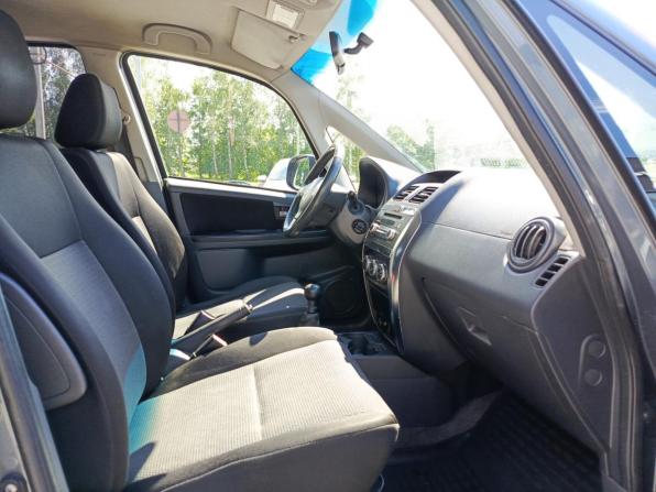 Suzuki SX4 I (Classic) с пробегом 2008 года, цена 675 000 рублей, 112073 км, хэтчбек, Автокод Объявления