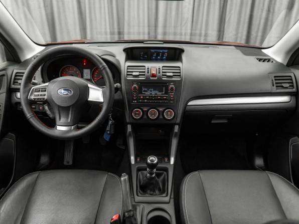 Subaru Forester IV с пробегом 2013 года, цена 1 370 000 рублей, 219288 км, внедорожник, Автокод Объявления