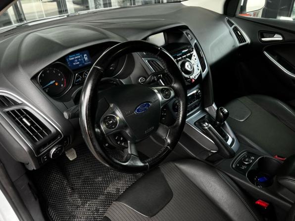 Ford Focus III с пробегом 2012 года, цена 847 777 рублей, 152033 км, хэтчбек, Автокод Объявления